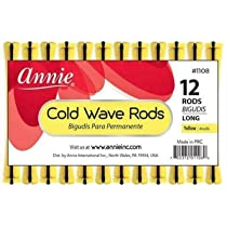 Annie Cold Wave Rod #1108 long