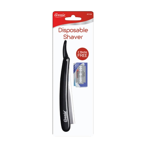 Annie Disposable Shaver # 5104