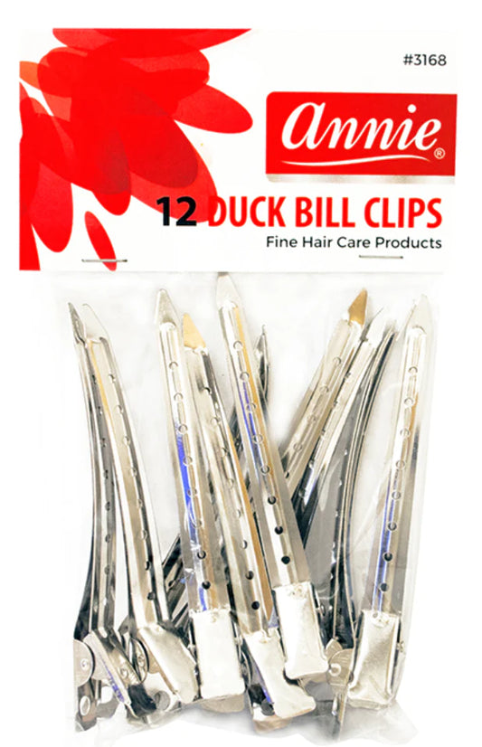 Annie Duck Bill Clips