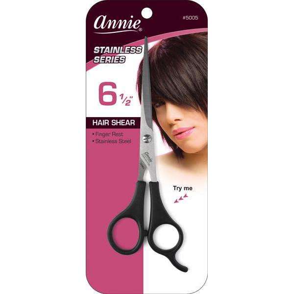 Annie Stainless Series 6.5" Hair Shear