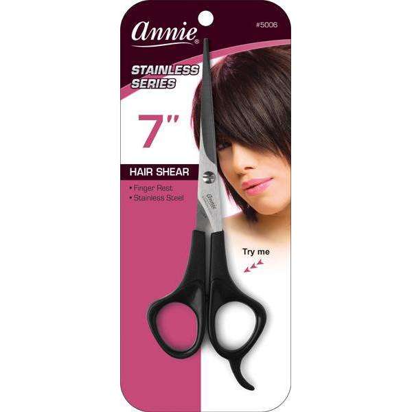 Annie Stainless Series 7" Hair Shear