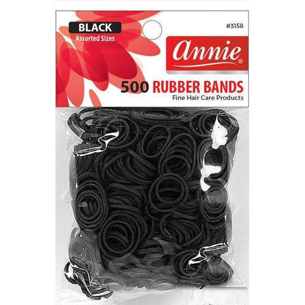 Annie Rubber Bands 500ct