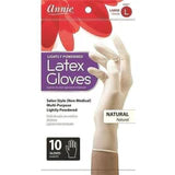 Annie latex gloves large