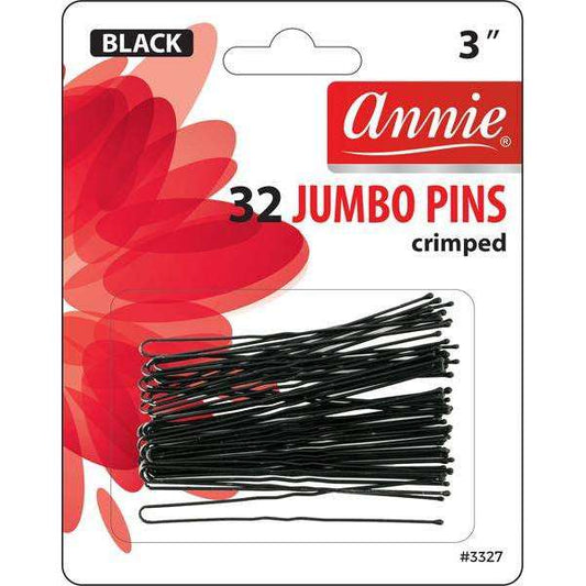 Annie Crimped Hair Pins