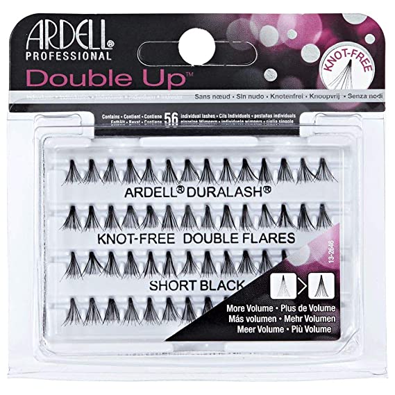 Ardell Double Up - Short Blk