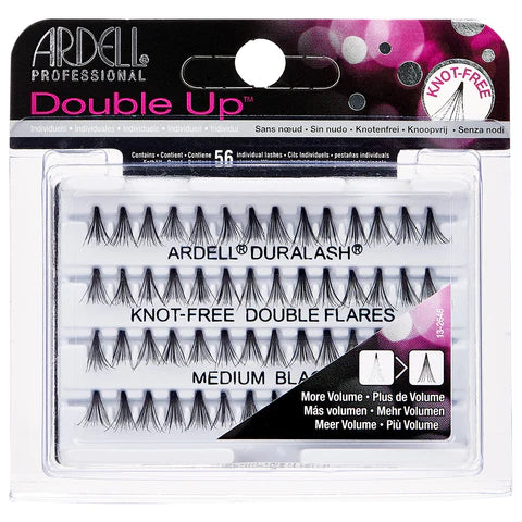 Ardell Double Up Med Blk