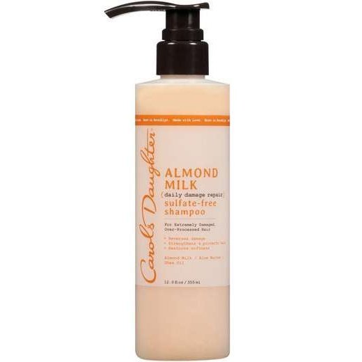 Carols Daughter Almond Milk Sulfate Free Shampoo