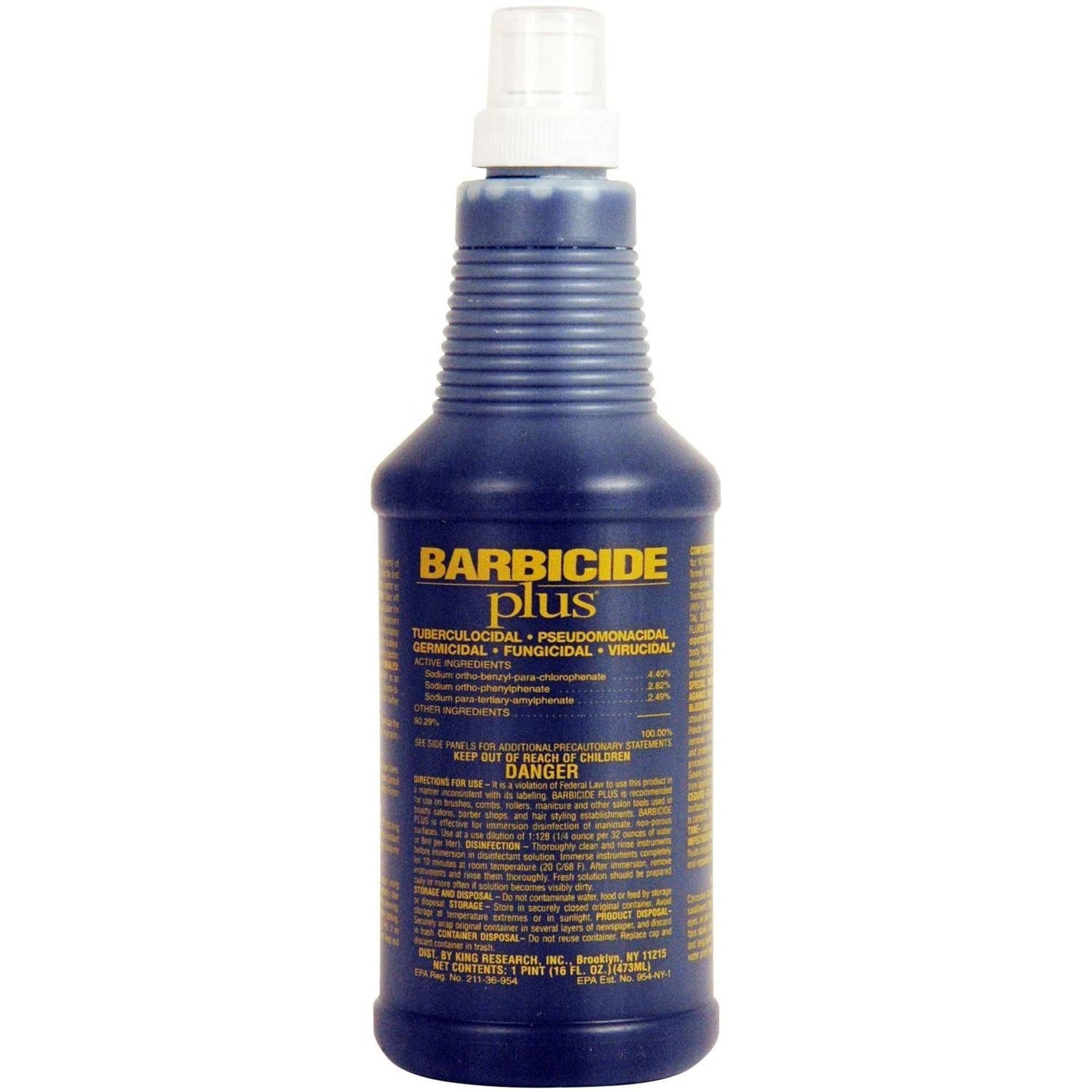 Barbicide Barbicide Plus