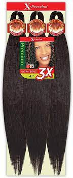 Outre X-Pression 3x Braid - 42" - #30